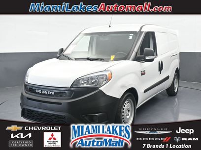 Used 2020 RAM ProMaster City Tradesman