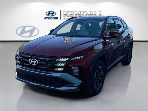 New 2026 Hyundai Tucson SEL FWD image 3