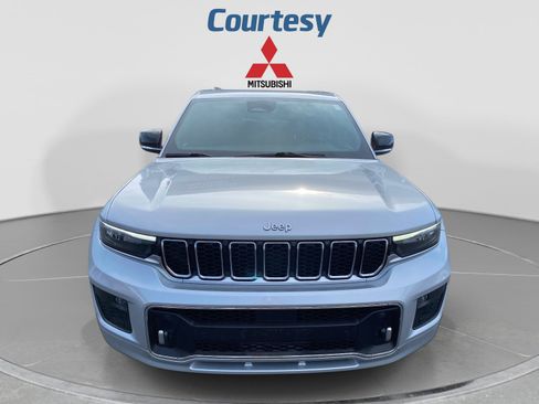 Used 2022 Jeep Grand Cherokee L Overland AWD/4WD image 9