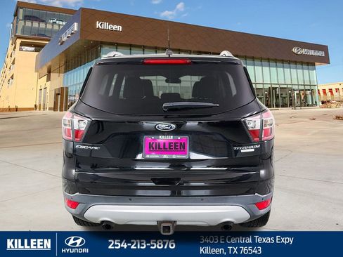 Used 2017 Ford Escape Titanium w/ Equipment Group 301A image 7