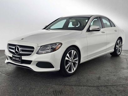 Used 2018 Mercedes-Benz C 300 Sedan