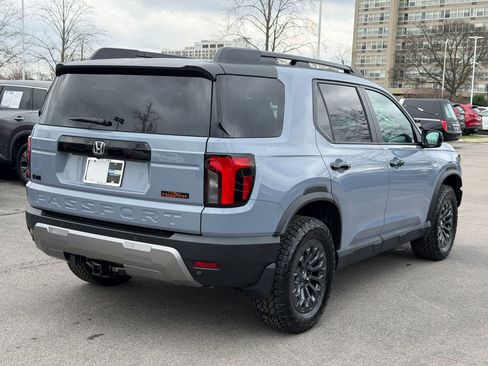 New 2026 Honda Passport TrailSport image 9