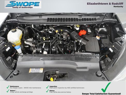 Certified 2024 Ford Edge SEL w/ Convenience Package AWD/4WD image 26