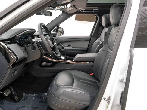 Used 2024 Land Rover Range Rover Sport Dynamic SE image 4