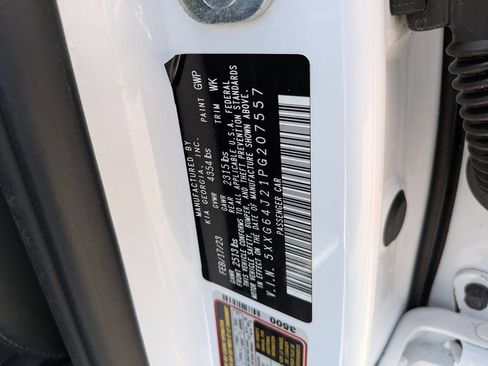 Certified 2023 Kia K5 GT-Line w/ GT-Line Premium Package FWD image 38