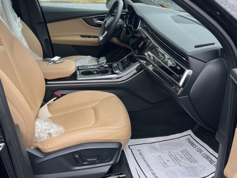 Used 2021 Audi Q7 2.0T Premium w/ Convenience Package image 16