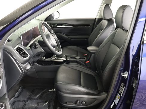 Used 2024 Kia Seltos EX AWD/4WD image 30