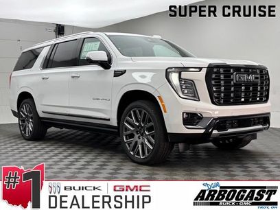 New 2026 GMC Yukon XL Denali Ultimate