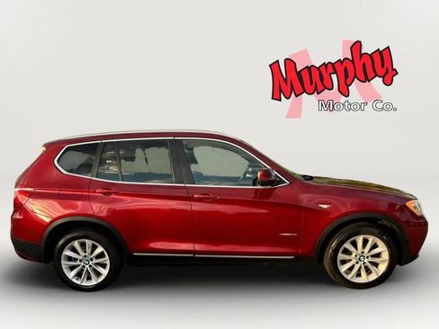 Used 2012 BMW X3 xDrive28i AWD/4WD image 7