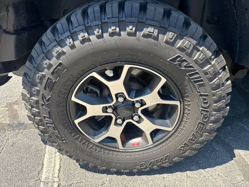 Used 2021 Jeep Wrangler Unlimited Rubicon AWD/4WD image 20