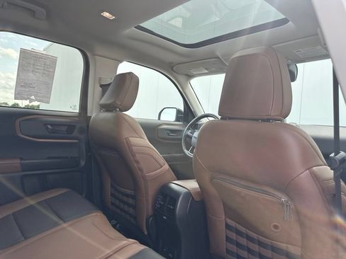 Certified 2023 Ford Bronco Sport Badlands w/ Premium Package AWD/4WD image 30