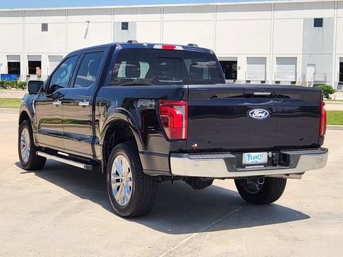 Used 2024 Ford F150 Lariat w/ FX4 Off-Road Package AWD/4WD image 5