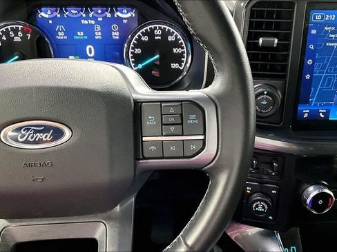Used 2023 Ford F150 XLT w/ Equipment Group 302A High AWD/4WD image 13