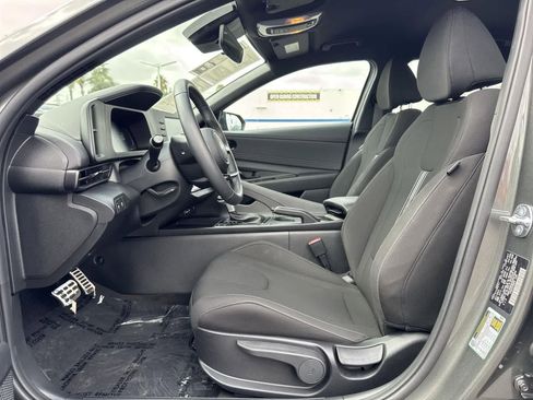 Certified 2025 Hyundai Elantra Sport image 22