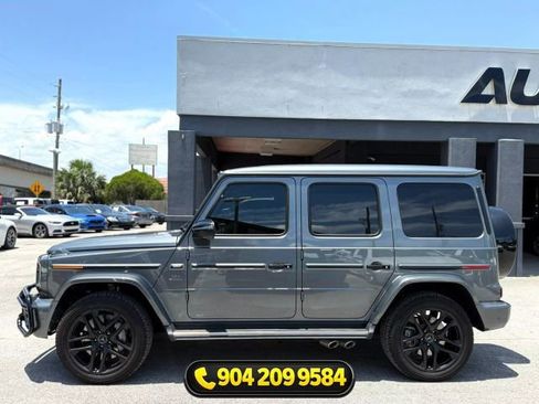 Used 2021 Mercedes-Benz G 63 AMG 4MATIC image 2