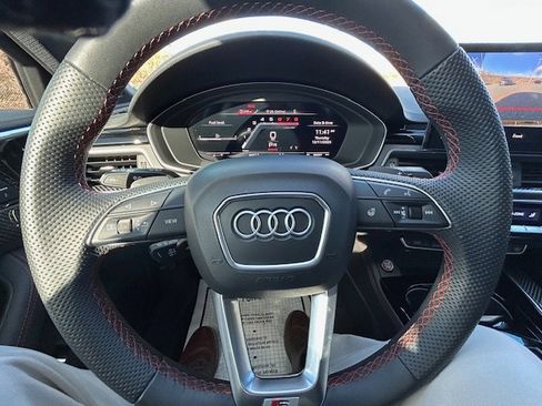 Used 2024 Audi S4 Premium Plus image 22