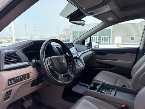 Used 2018 Honda Odyssey EX-L image 13
