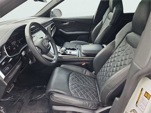 Certified 2023 Audi SQ8 Premium Plus w/ Executive Package AWD/4WD image 16