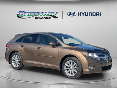 Used 2010 Toyota Venza