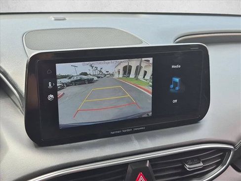 Used 2022 Hyundai Santa Fe SEL w/ Convenience + Premium Package FWD image 14