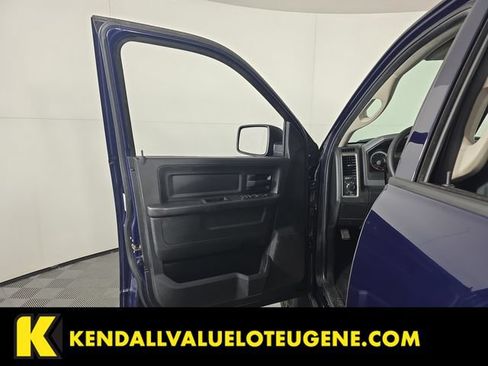 Used 2015 RAM 1500 Tradesman w/ Popular Equipment Group AWD/4WD image 23