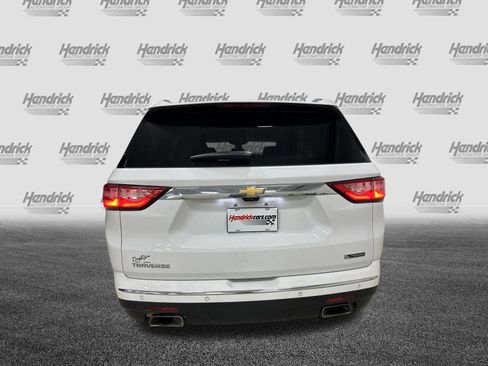 Used 2018 Chevrolet Traverse Premier FWD image 8