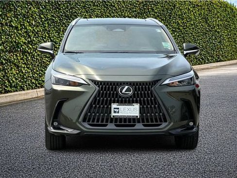 New 2026 Lexus NX 450h+ AWD w/ Luxury Package image 3