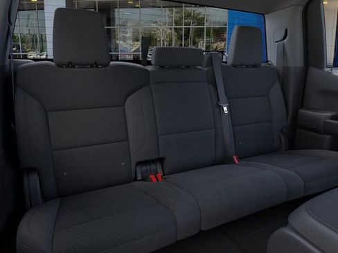 New 2026 Chevrolet Silverado 1500 W/T w/ WT Convenience Package RWD image 17