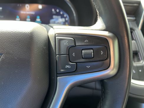 Used 2022 Chevrolet Tahoe Z71 w/ Max Trailering Package AWD/4WD image 20
