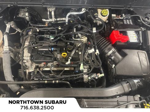 Used 2021 Ford Bronco Sport AWD/4WD image 15