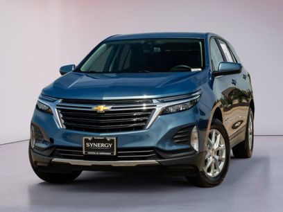 Used 2024 Chevrolet Equinox LT