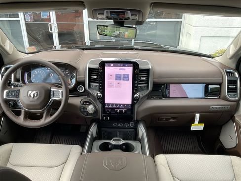 New 2026 RAM 1500 Laramie w/ Advanced Safety Group II image 17