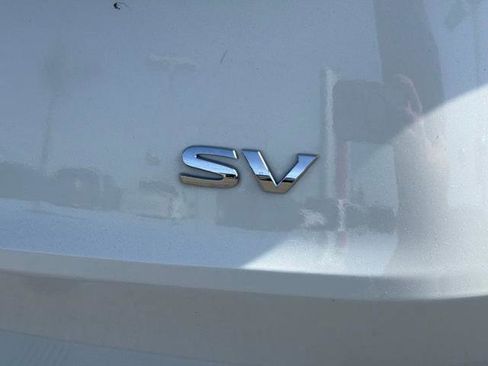 Certified 2023 Nissan Rogue SV image 8