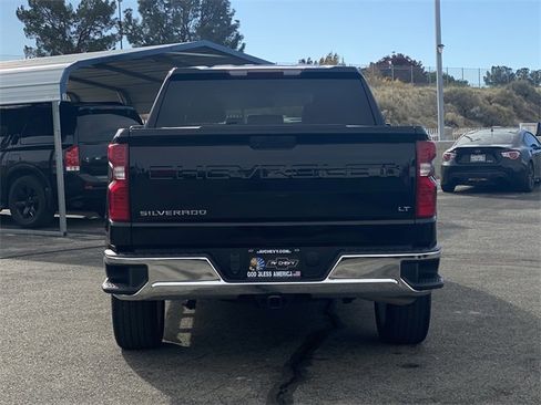 Used 2019 Chevrolet Silverado 1500 LT w/ All-Star Edition image 6