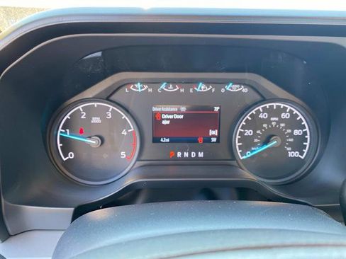 New 2024 Ford F550 4x4 Regular Cab Super Duty w/ Snow Plow Prep Package image 6