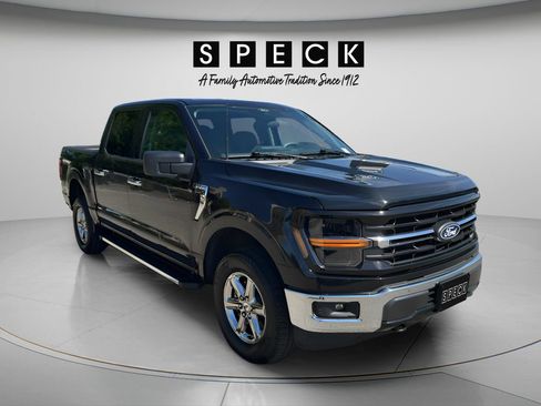 Used 2025 Ford F150 XLT w/ Equipment Group 301A Standard AWD/4WD image 7