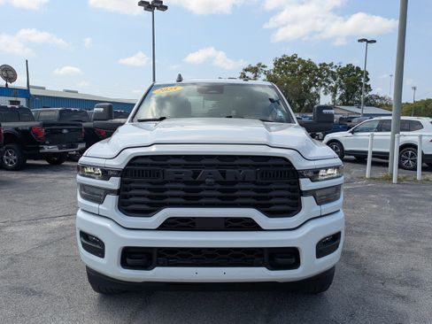 Used 2025 RAM 2500 Big Horn AWD/4WD image 9