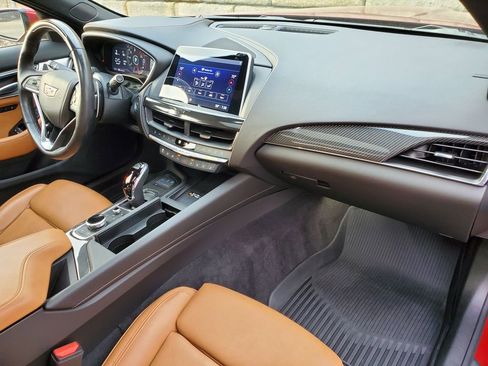 Certified 2023 Cadillac CT5 Luxury image 42