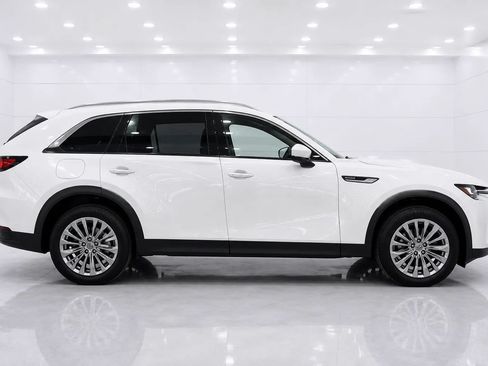 Used 2024 MAZDA CX-90 Plug-In Hybrid w/ Preferred AWD/4WD image 6