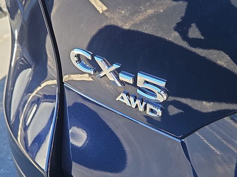 New 2026 MAZDA CX-5 Preferred AWD/4WD image 4