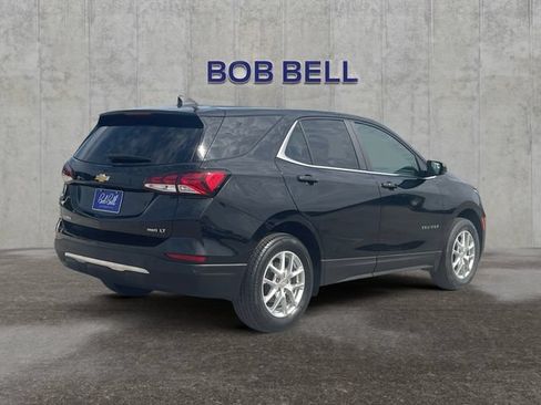 Used 2023 Chevrolet Equinox LT AWD/4WD image 5