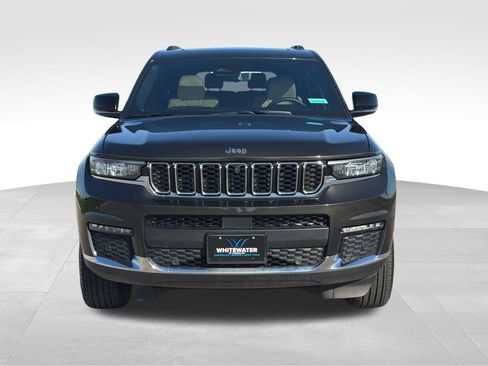 Used 2023 Jeep Grand Cherokee L Limited w/ Luxury Tech Group II AWD/4WD image 36