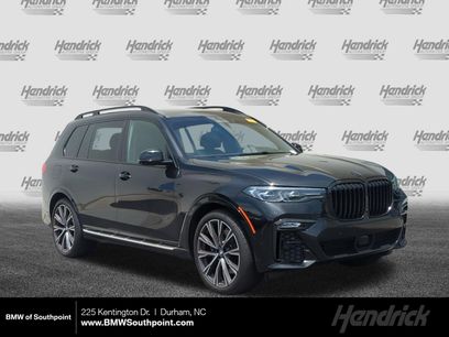 Used 2021 BMW X7 xDrive40i w/ M Sport Package