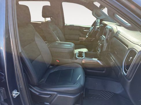 Used 2021 Chevrolet Silverado 1500 LT Trail Boss w/ Convenience Package II AWD/4WD image 19