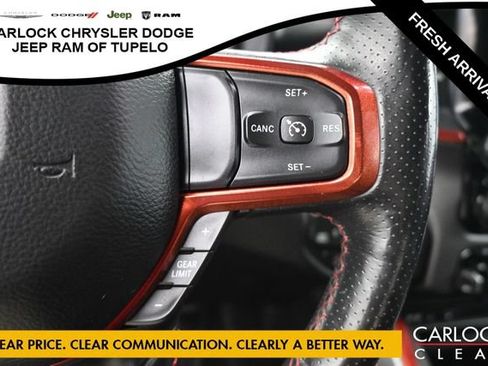 Used 2019 RAM 1500 Rebel w/ Rebel Level 2 Equipment Group AWD/4WD image 18