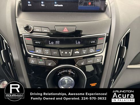 New 2026 Acura RDX A-Spec image 9