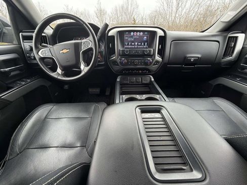 Used 2018 Chevrolet Silverado 1500 LT w/ All Star Edition image 19