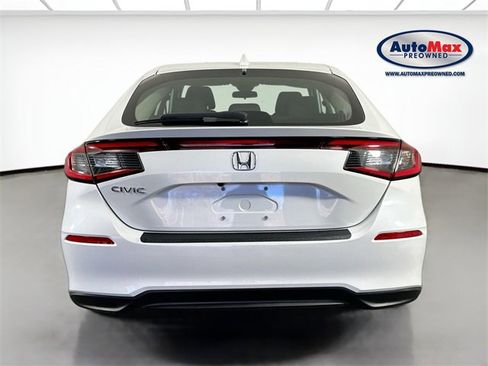 Used 2024 Honda Civic LX image 7