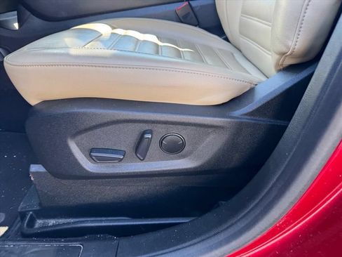 Used 2021 Ford Edge SEL w/ Convenience Package FWD image 16