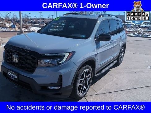 Used 2023 Honda Passport Elite image 2